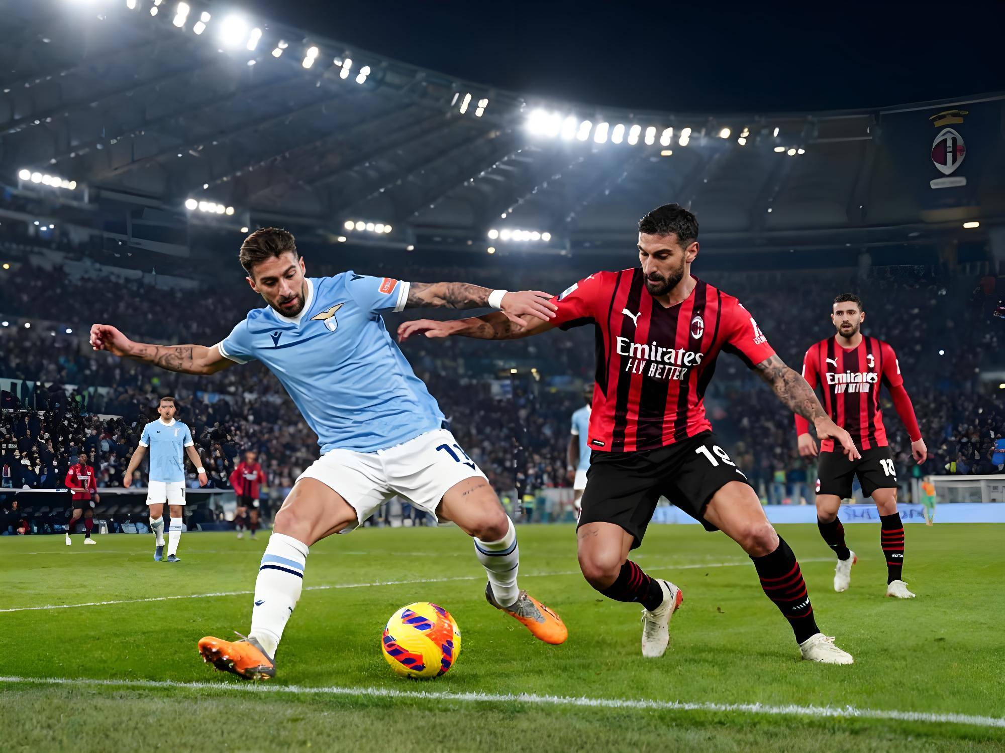 姆巴佩进球集锦